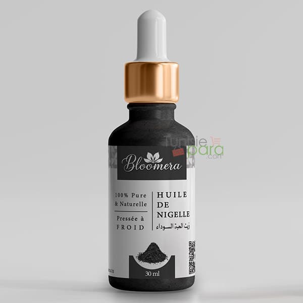 Bloomera huile de nigelle 30ml