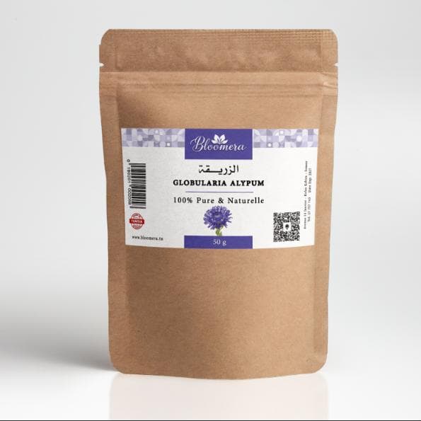 Bloomera zriga 50g
