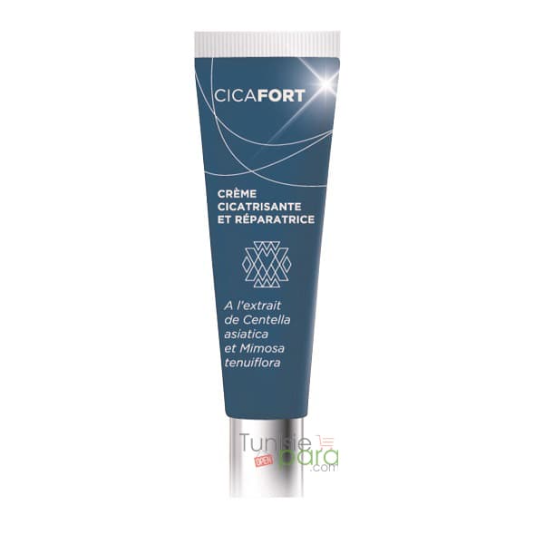 Cicafort Creme Cicatrisante Et Reparatrice