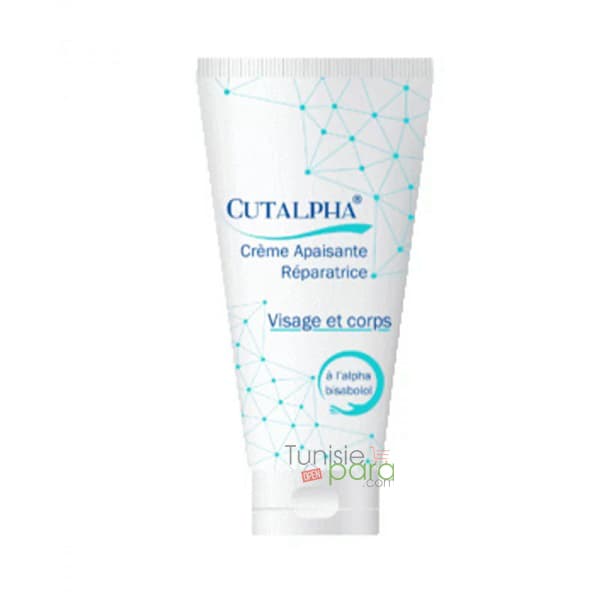 Cutalpha Creme Apaisante Reparatrice 50ml