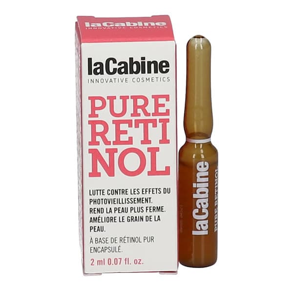La Cabine Pure Retinol 1 ampoule x 2ml