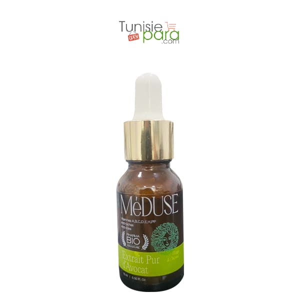 Meduse extrait pur d’avocat 15ml