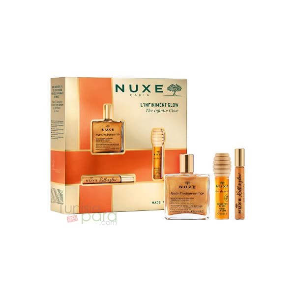 Nuxe Coffret L’Infiniment Glow