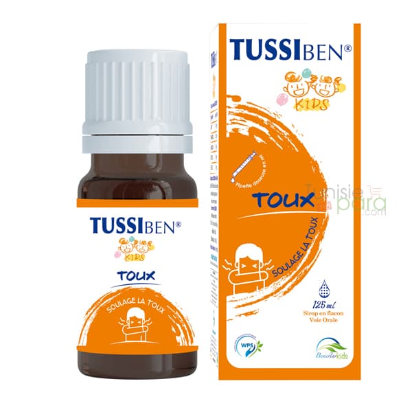 TUSSIBEN Sirop Enfant