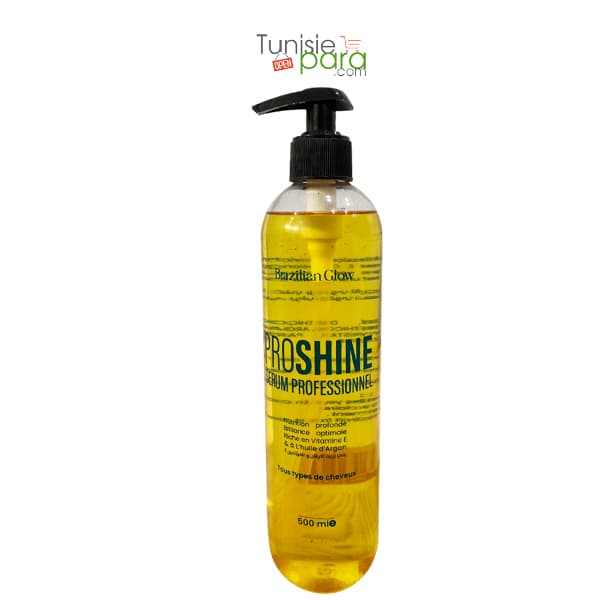 Brazilian Glow – Sérum Pro Shine 500 ml