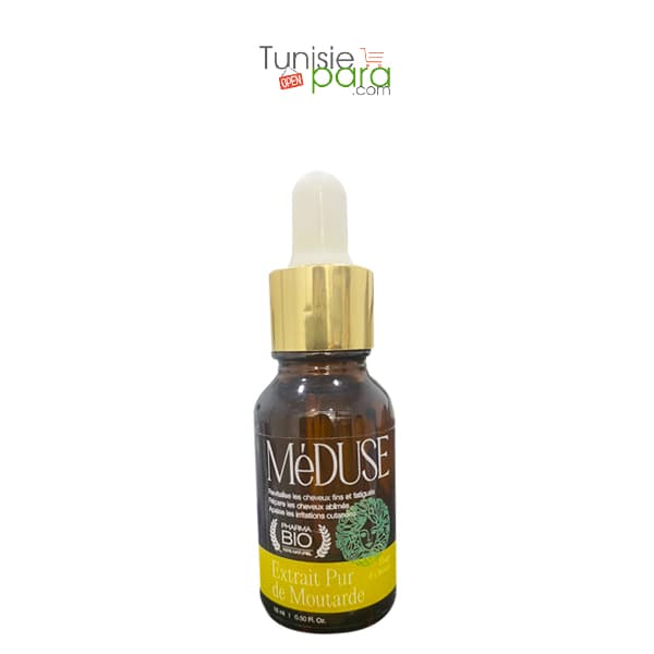 Meduse extrait pur de moutarde 15ml