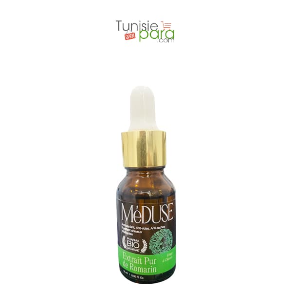 Meduse extrait pur de romarin 15ml