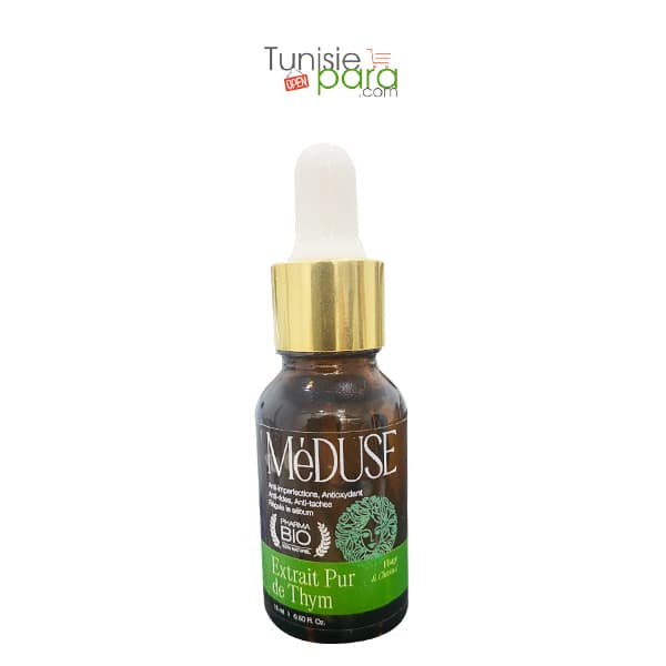 Meduse extrait pur de thym 15ml