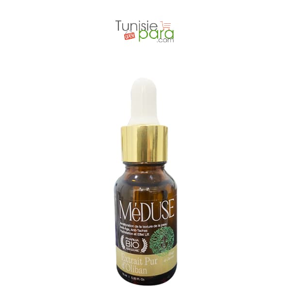 Meduse extrait pur d’oliban 15ml