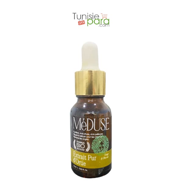 Meduse extrait pur d’ortie 15ml