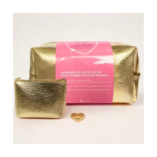 ALANIA Trousse rituel lumiere