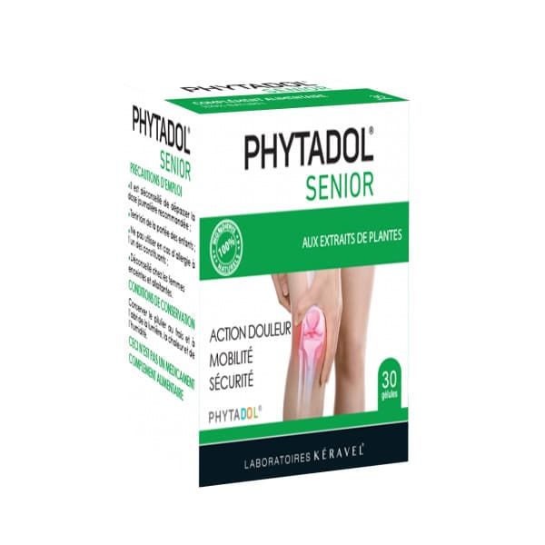 Phytadol Senior 30 Gélules