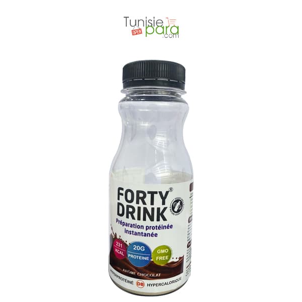 Younghealth Forty Drink Chocolat