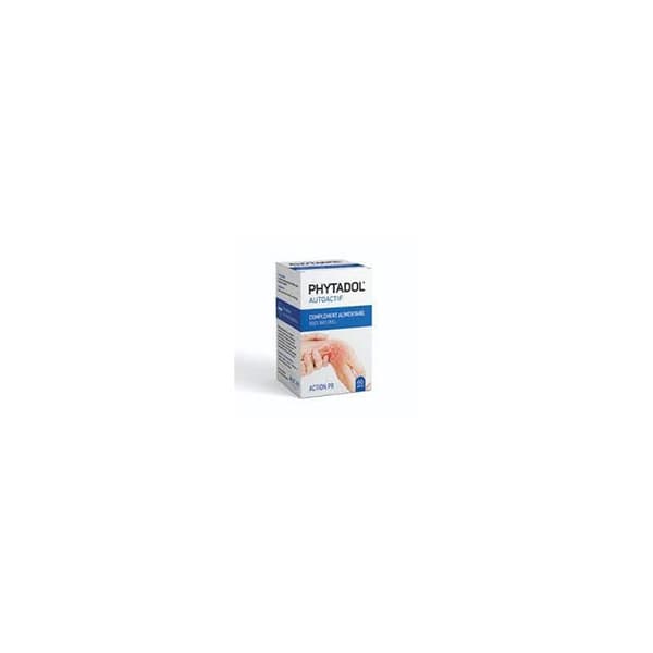 Phytadol Autoactif 60 Gélules