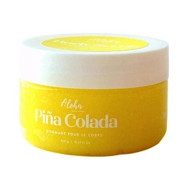 ALOHA Body Scrub Pina Colada 300gr