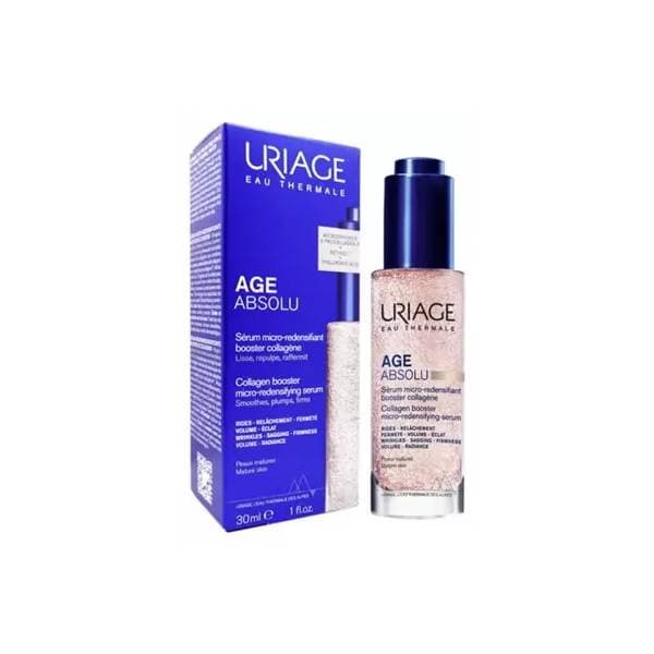 Uriage Age Absolu Sérum Redensifiant Booster Collagène 30 ml