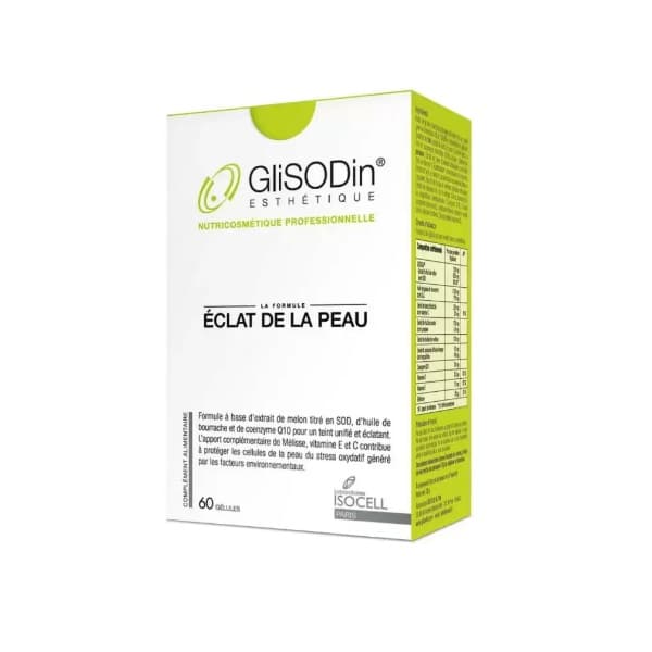 glisodin eclat de la peau (DATE EXP 11/2026)