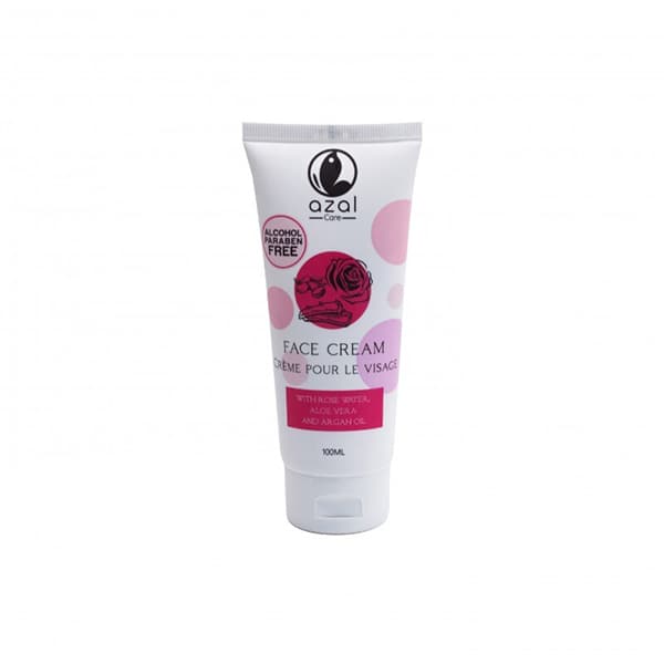 AZAL Crème pour le visage -100ML -CR-VI-100