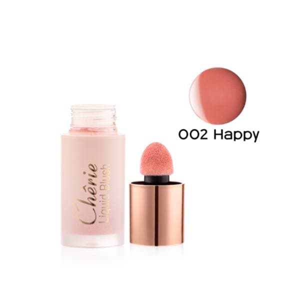 Topface Cherie Liquid Blush 002