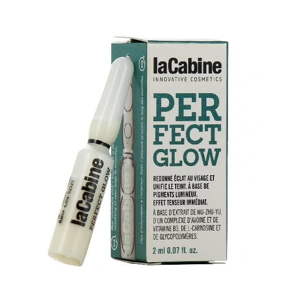 La Cabine Ampoules Perfect Glow 1 Ampoule x 2ml
