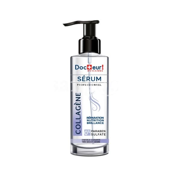 DOCTEUR serum capillaire Collagene 150ml