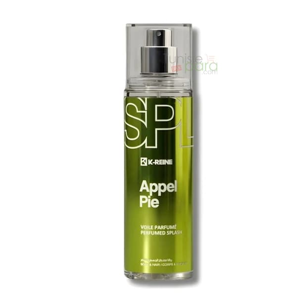 K-Reine Hair Body Splash Apple Pie 120 Ml
