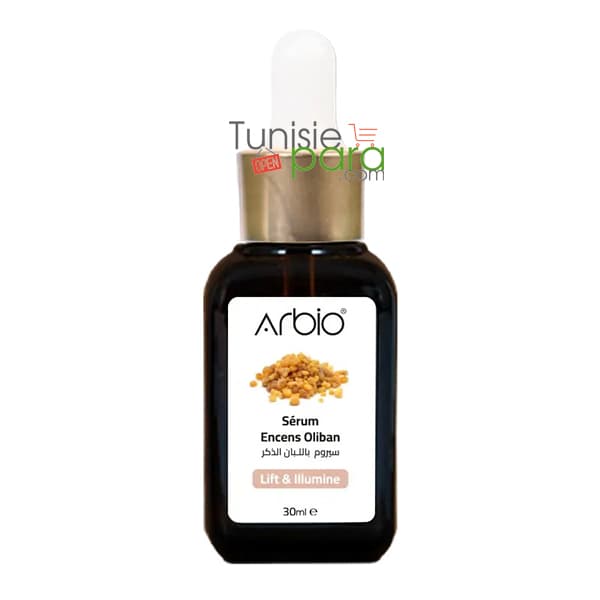 Arbio Sérum Encens Oliban