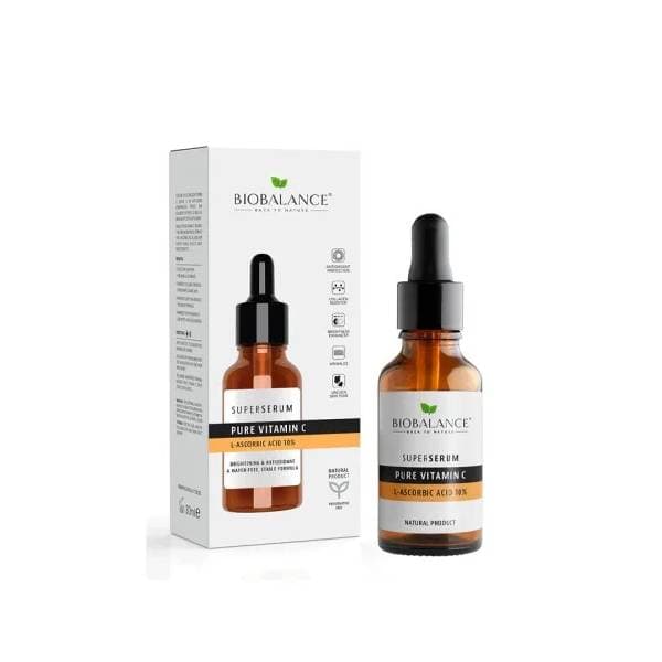 Biobalance super serum vitamin C 30ml