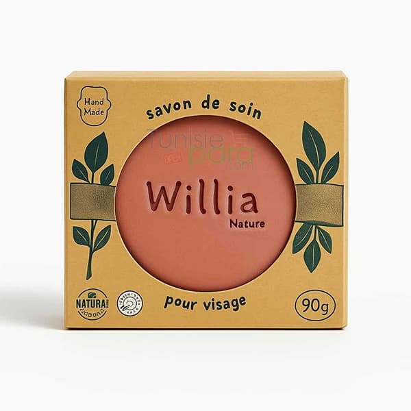 Willia Nature savon hydratant