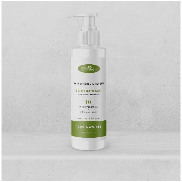Bloomera bain d’huile cheveux 100ml