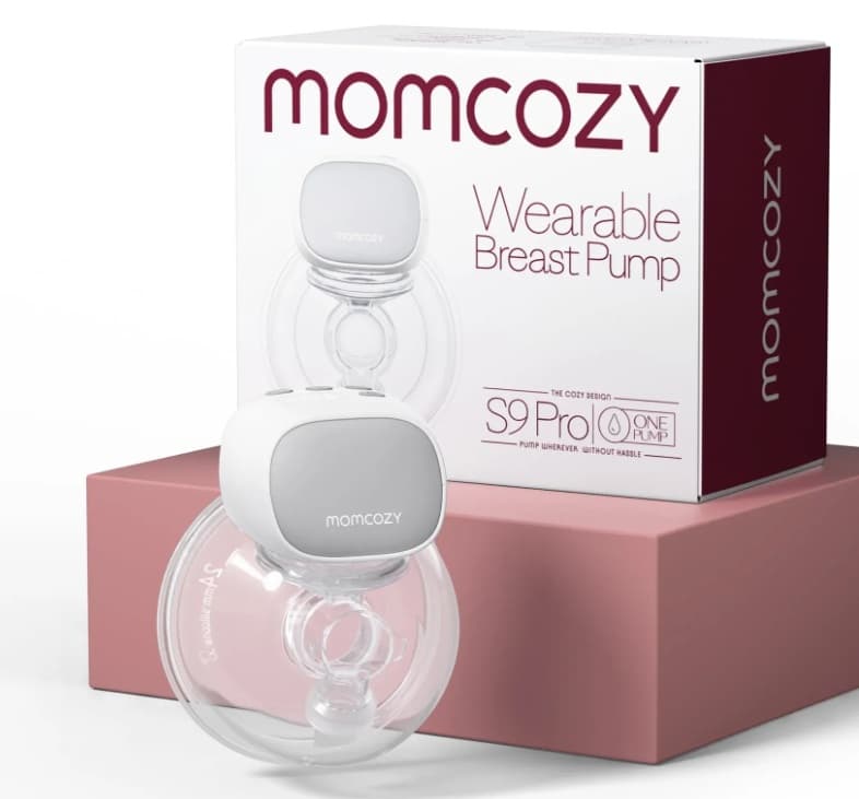 momcozy S9PRO tire lait electrique portable