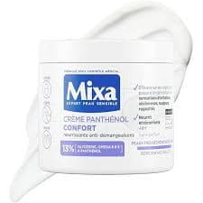 mixa creme panthenol confort