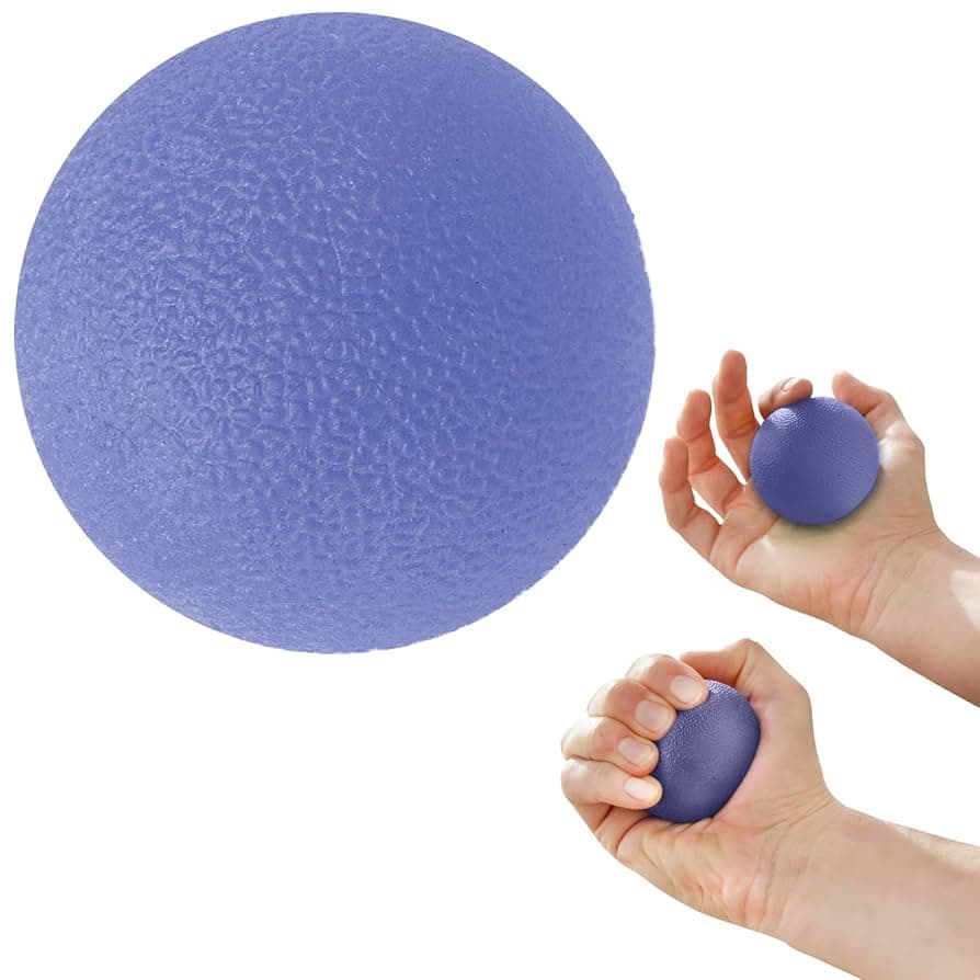 Press Ball MN01 – Jaune : balle très doux