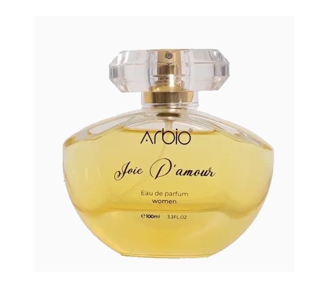 ARBIO parfum joie d’amour pour femme 100ml