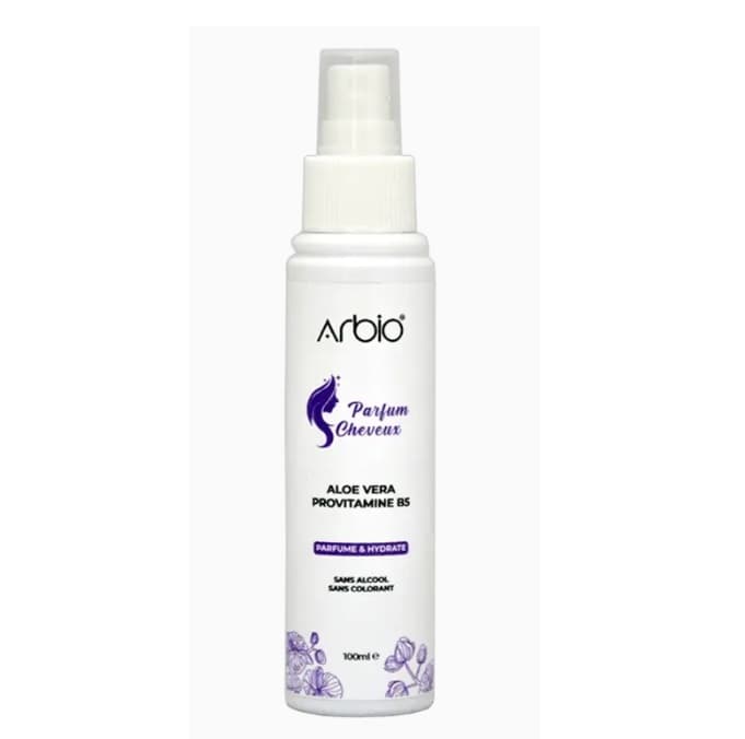 ARBIO parfum cheveux