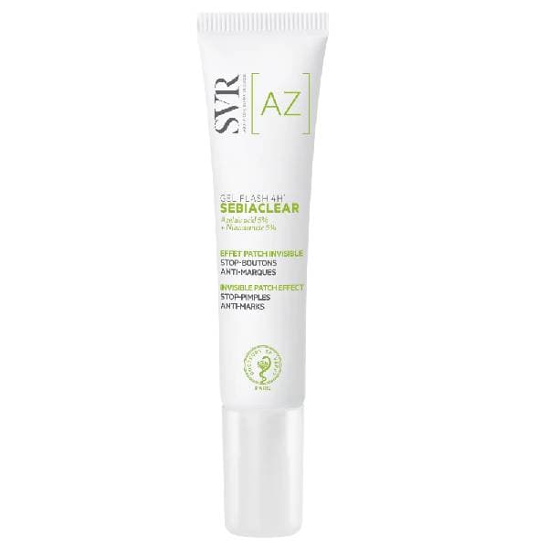 SVR Sebiaclear Gel Flash 4h 15ml