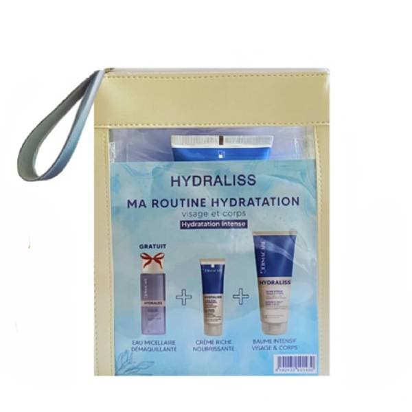 Dermacare Hydraliss Ma Routine Hydratation Intense