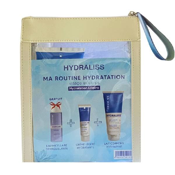 Dermacare Hydraliss Ma Routine Hydratation Légère