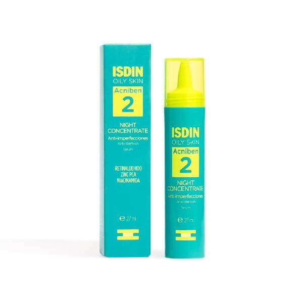 ISDIN Acniben 2 Sérum de Nuit 27ml