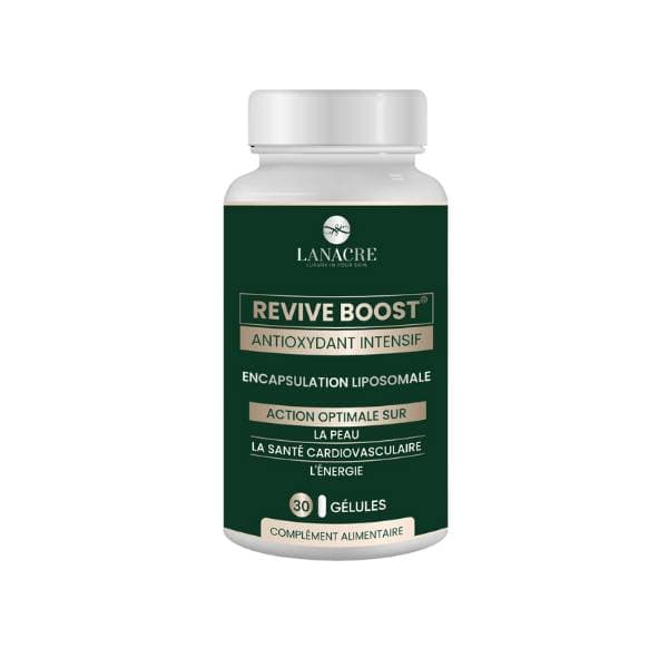 LANACRE REVIVE BOOST 30 GELULES