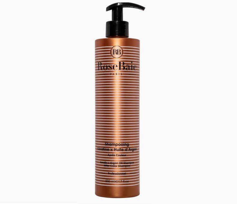 ROSEBAIE shampoing huile d’argan 500ml