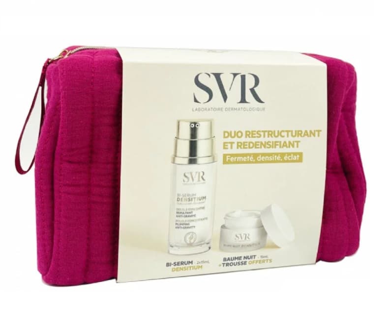 SVR DENSITIUM bi serum Duo Restructurant et Redensifiant