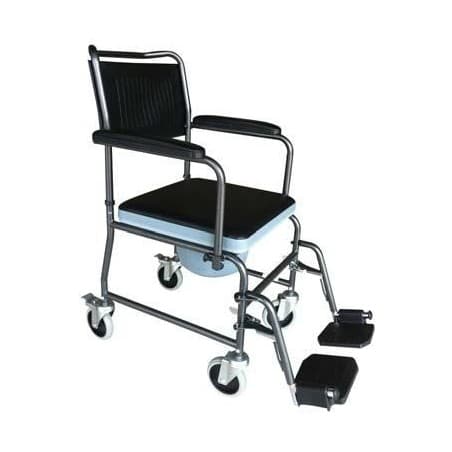 SWM chaise garde robe roulant manuel 4 roues
