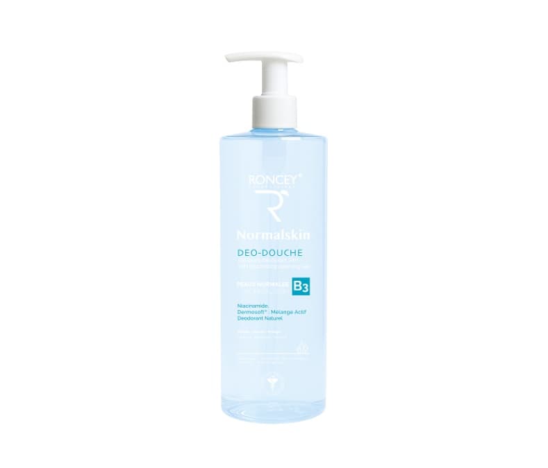 roncey deo douche normalskin 1L