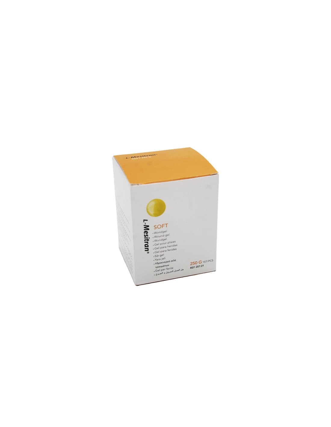 L Mesitran Gel 250g (EMBALLAGE DEFECTUEUX)