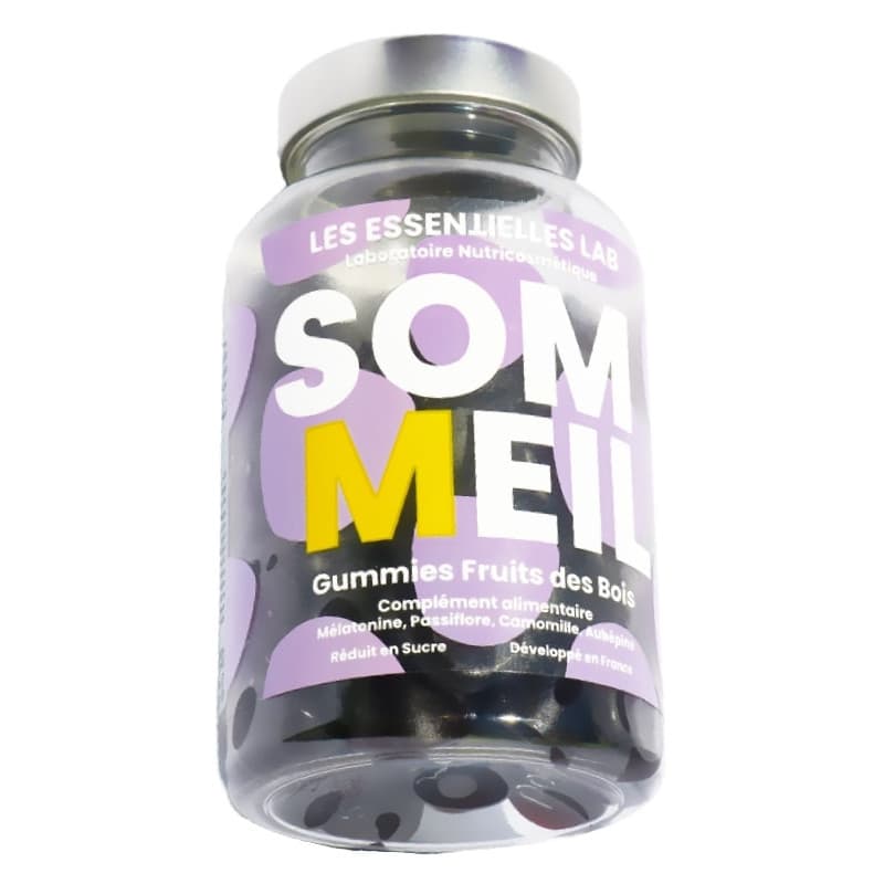 LES ESSENTIELLES LAB Gummies “Sommeil”