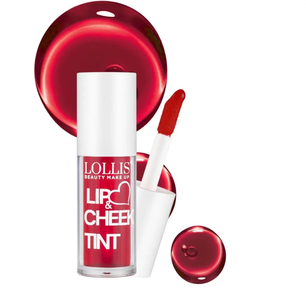 Lollis – Lip & Cheek Tint 02