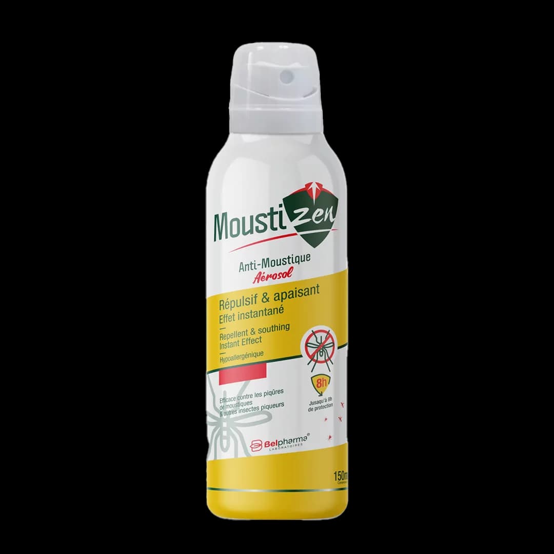 MOUSTIZEN® Aérosol