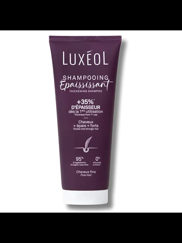 LUXEOL – SHAMPOING EPAISSISSANT 200ML