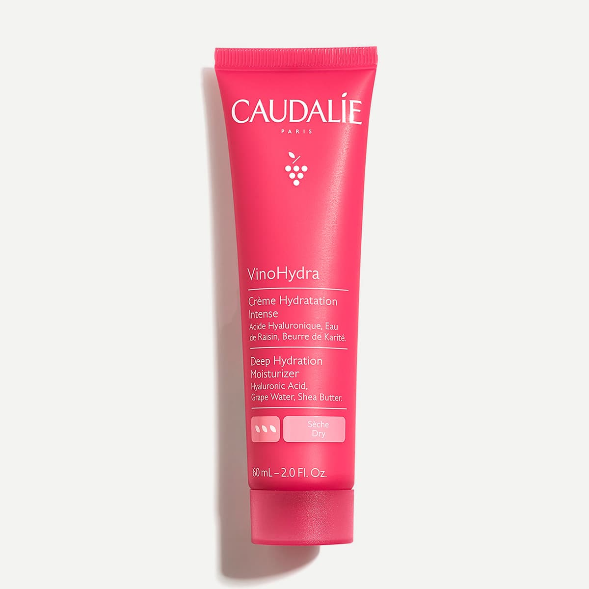 Caudalie Vinohydra – Crème hydratation intense